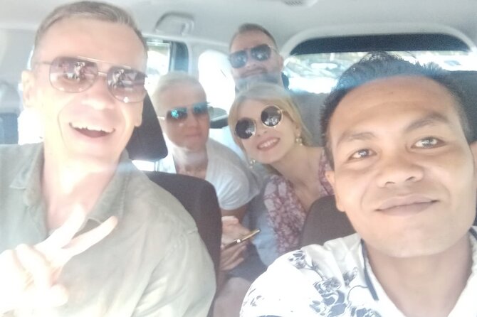 Private Chauffeur Service in Bali - Why the flexible route matters