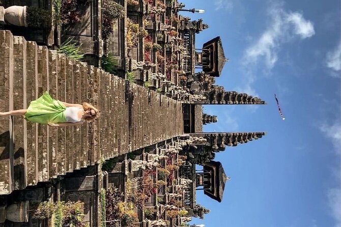 Private Customized Tour with Local Guide - Tegenungan Waterfall and Tirta Empul Temple