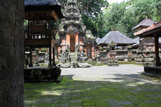 Private Customized Trip to Ubud - Aloha Ubud Swing and the Cost of the Big Photo