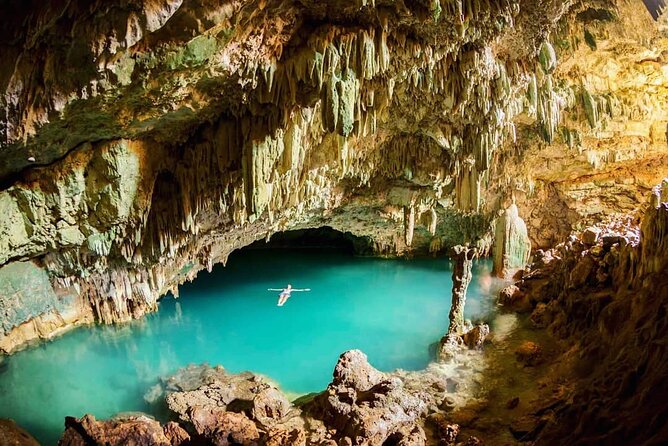 Private Day Tour Rangko Cave -Batu Cermin Cave - What you get for $295 per group