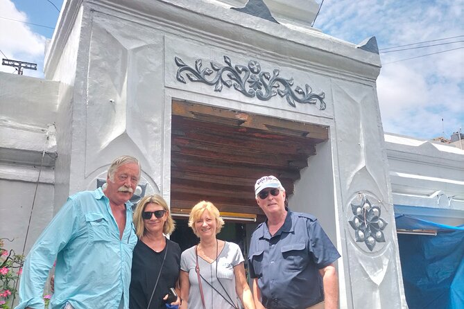 Private Day Tour Surabaya Historiculture - Sunan Ampel Mosque and the Arabian quarter