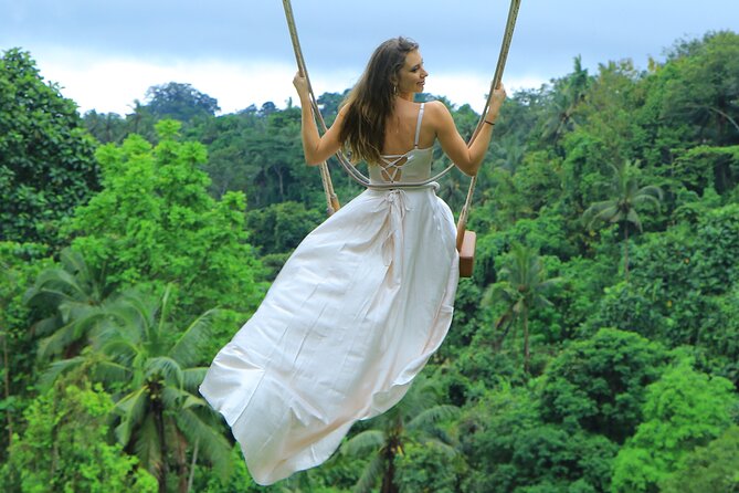 Private Day Tour: The Highlight of Ubud - Tegenungan Waterfall for a short walk and big view