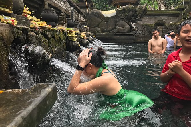 Private Full-Day Bali Tour - Tirta Empul: a living Hindu water temple