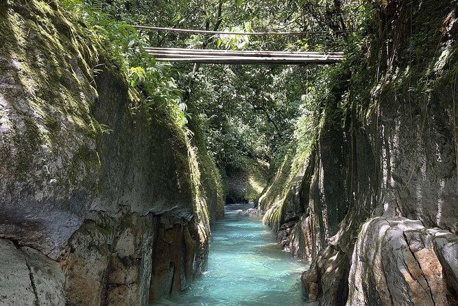 Private Full Day Canyoning from Bukit Lawang - Key points at a glance