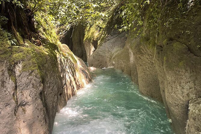 Private Full Day Canyoning from Bukit Lawang - What three to four hours in the gorge really involves
