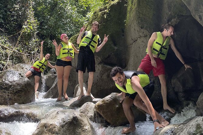 Private Full Day Canyoning from Bukit Lawang - Lunch, the walk back, and the ride home