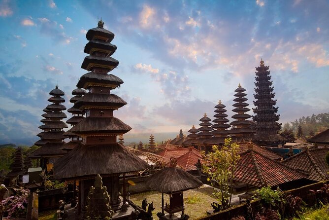 Private Full-Day Temple Tour: Bali Archaeology Tours - Five temples, one very long day