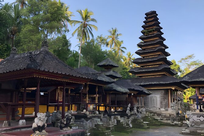 Private Full-Day Temple Tour: Bali Archaeology Tours - Goa Gajah reveals Bali’s archaeological side