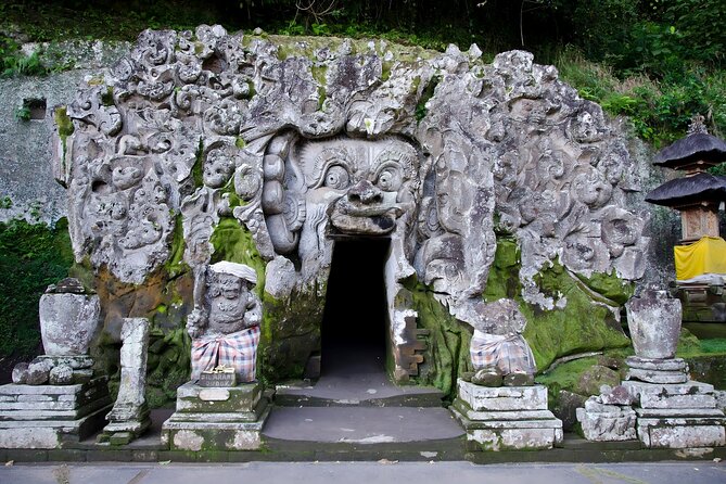Private Full-Day Temple Tour: Bali Archaeology Tours - The driver-guide can shape the whole day