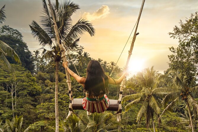 Private Full-Day Tour in Bali & FREE WIFI - A private car makes Bali easier