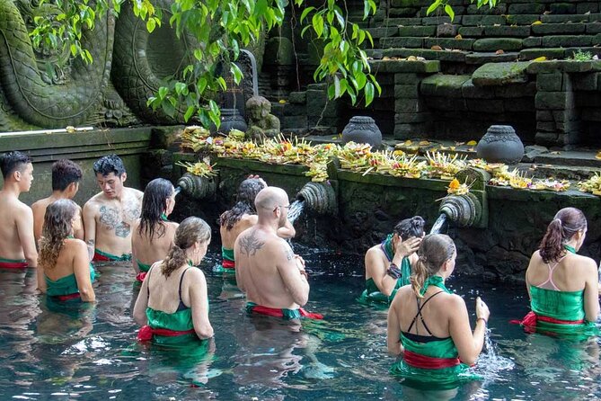 Private Full Day Tour In Ubud Bali - How the schedule feels in real use