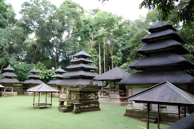 Private Full-Day Tour: Tanah Lot and Uluwatu Temple Tour - What the private vehicle changes
