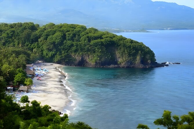 Private Full-Day Tour: The Gate of Heaven and East Bali Trip - Virgin Beach and the quieter middle of the day