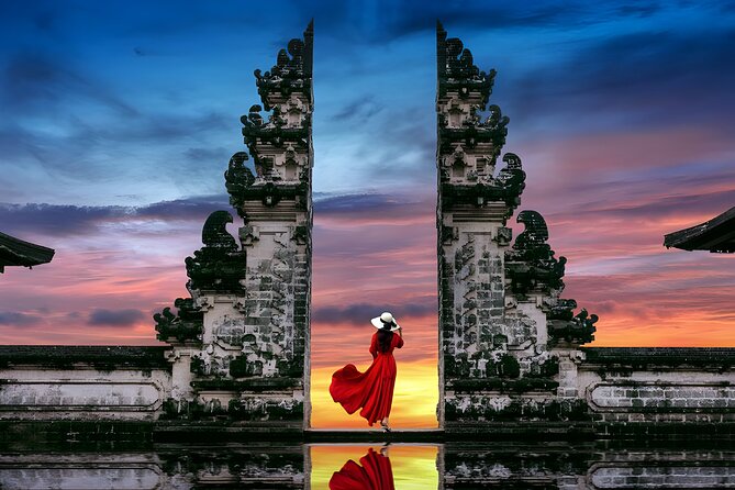 Private Full-Day Tour: The Gate of Heaven and East Bali Trip - Tenganan and Bali Aga traditions