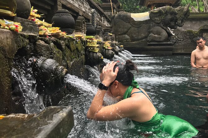 Private Full Day Tour to Ubud Highlights with Giant Swing - Tegalalang Rice Terrace, with time for a short walk