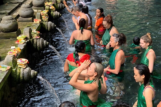 Private Full-Day Tour: Waterfall, Temple, Volcano, Rice Terrace & Monkey Forest - A big slice of Bali in one long day