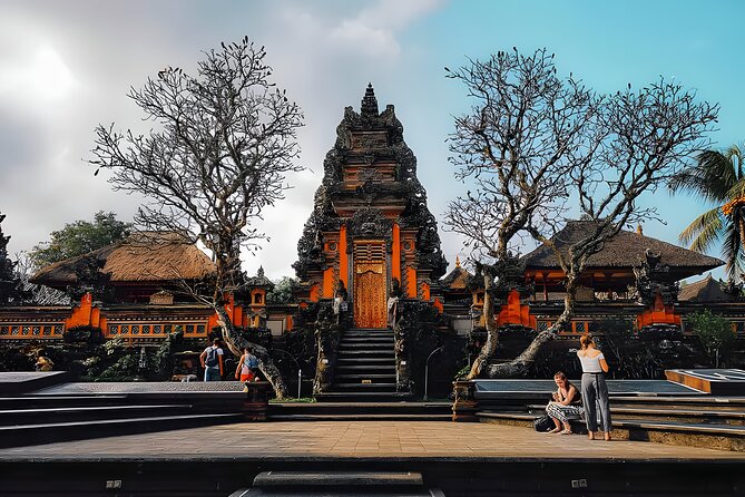 Private Full-Day Tour: Waterfall, Temple, Volcano, Rice Terrace & Monkey Forest - Kintamani brings the day’s widest views