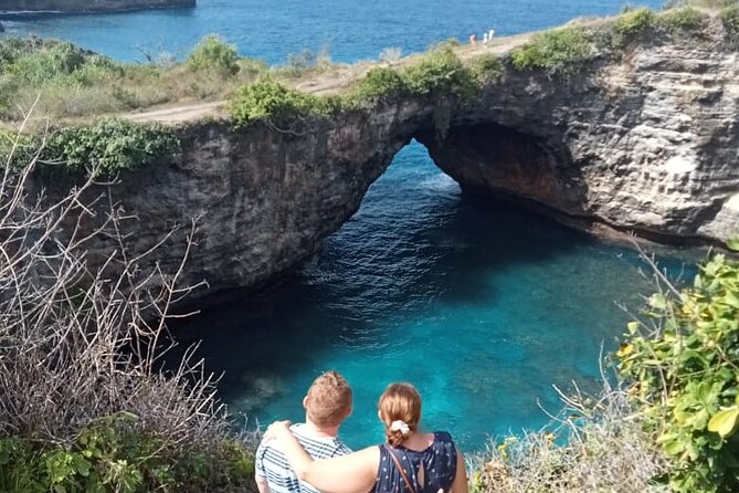 Private Full-Day West Tour Nusa Penida All Inclusive from Bali - Kelingking Beach and the famous cliff view