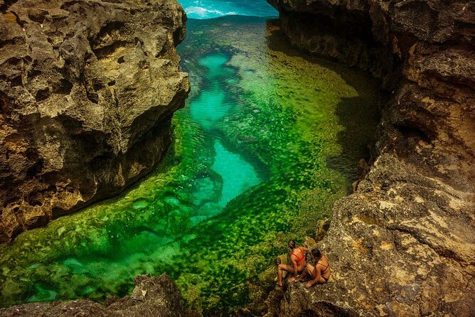 Private Full-Day West Tour Nusa Penida All Inclusive from Bali - Crystal Bay for the final beach pause