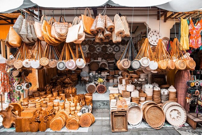 Private Half-Day Beach and Shopping Tour in Kuta - A beach morning with shopping afterward