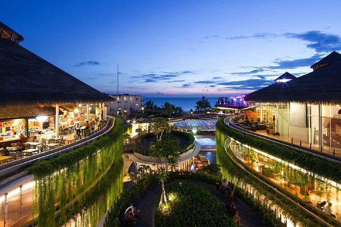 Private Half-Day Beach and Shopping Tour in Kuta - Two hours in the Kuta art markets