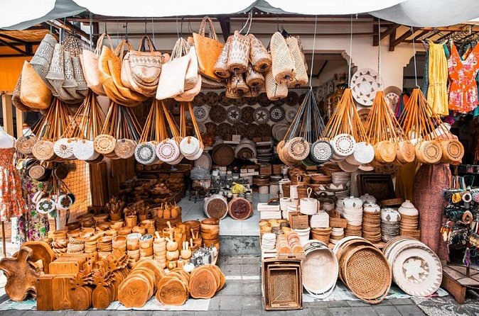 Private Half-Day Beach and Shopping Tour in Kuta - The human side of the service