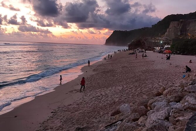 Private Half-Day Beach and Shopping Tour in Kuta - Mall Bali Galeria for easy shopping