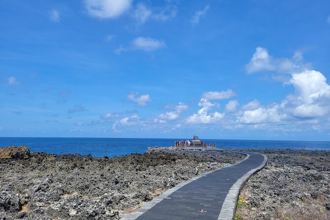 Private Half Day Nusa Dua Village All-Inclusive Tour - Pandawa Beach: the relaxing middle of the day