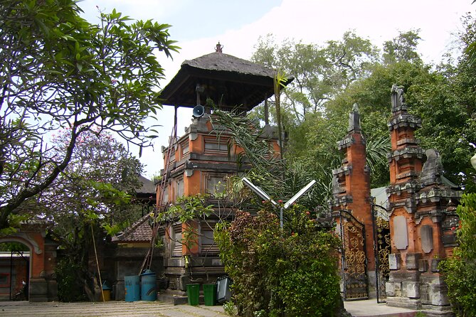 Private Half-Day Tour: Denpasar City Trip - Bali Provincial State Museum: a useful historical frame