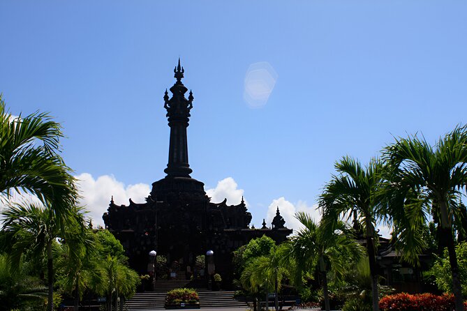 Private Half-Day Tour: Denpasar City Trip - Pickup areas and timing from Seminyak