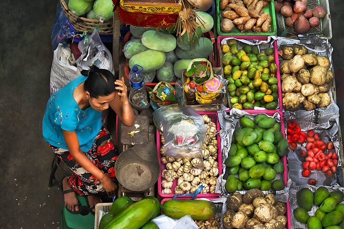 Private Half-Day Tour: Denpasar City Trip - Badung Market: the most local stop
