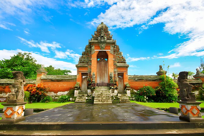 Private Half-Day Tour: Tanah Lot Sunset Trip Packages - Why this 6 to 7-hour route works
