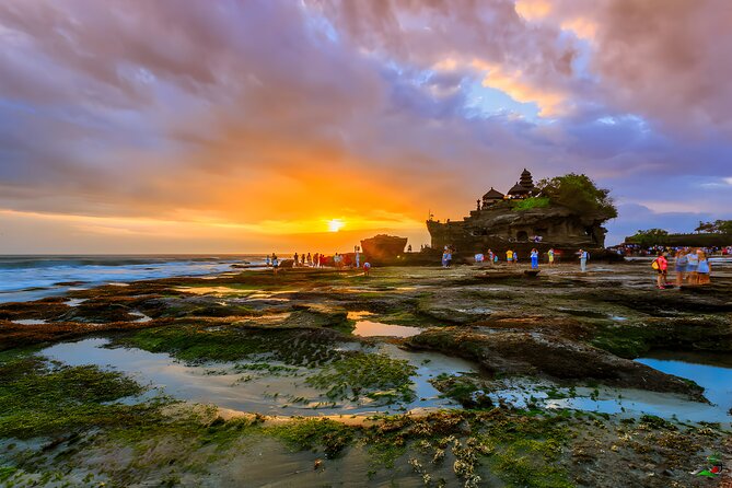 Private Half-Day Tour: Tanah Lot Sunset Trip Packages - Tanah Lot at sunset: the main event
