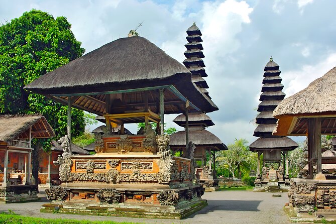 Private Half-Day Tour: Tanah Lot Sunset Trip Packages - Private transport and pickup coverage