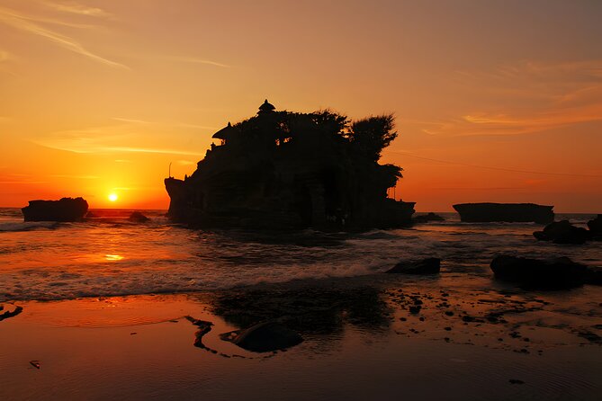 Private Half-Day Tour: Tanah Lot Sunset Trip Packages - Dinner after the temples