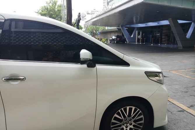 Private Hotel Transfer Service to Airport Jakarta - What the $22 Fare Really Covers