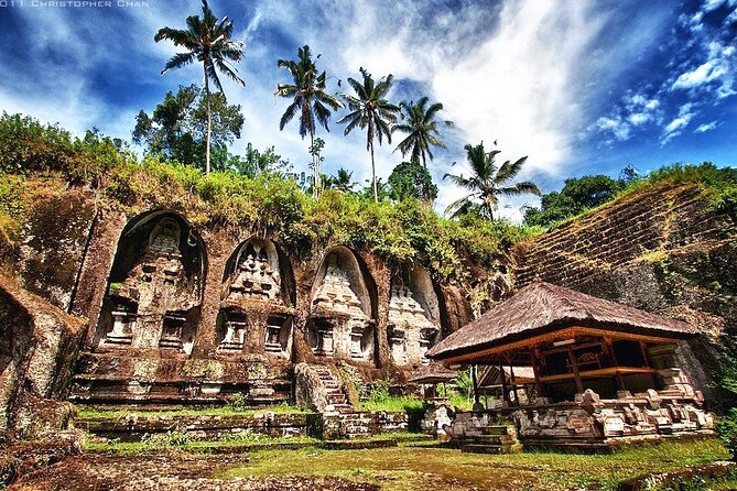 Private Inclusive Tour: The Best Of Ubud With Jungle Swing - Ubud Palace and the traditional art market