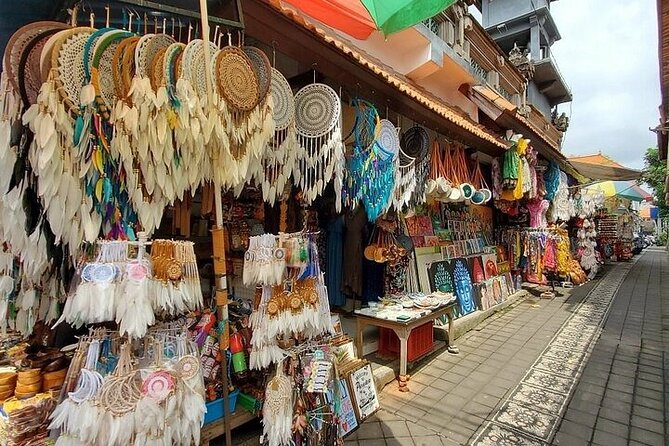 Private Inclusive Tour: The Best Of Ubud With Jungle Swing - Private transport makes the packed route workable