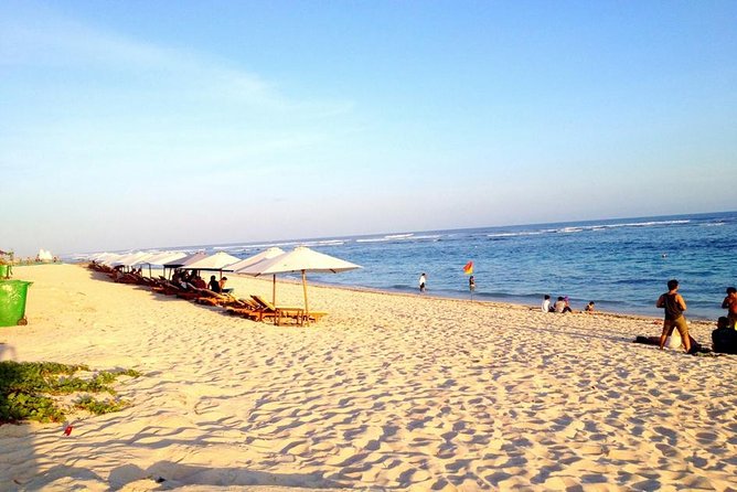 Private Inclusive Tours: 2 Days highlight of Bali - Uluwatu Temple above the sea