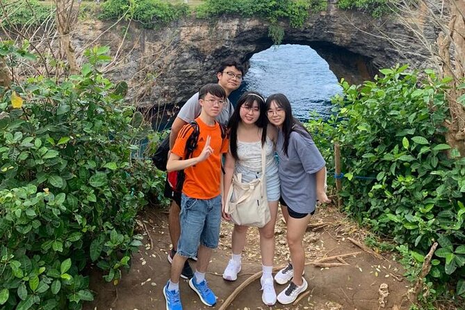 Private Instagramable West Nusa Penida Tour - Angel’s Billabong near Pasih Uug