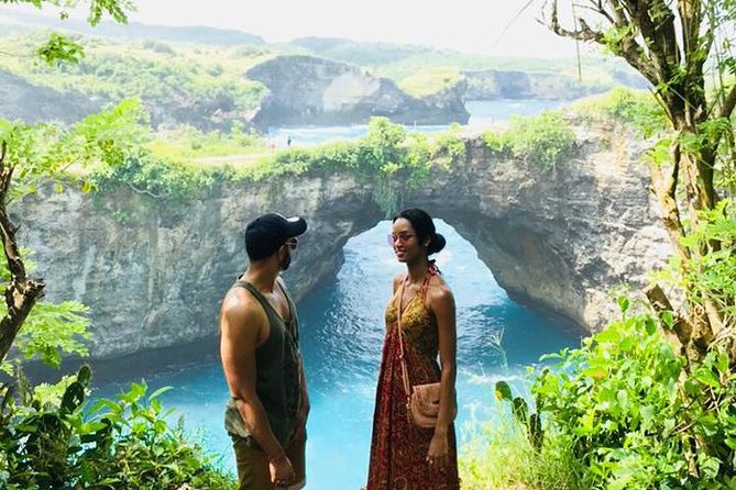 Private Instagramable West Nusa Penida Tour - Crystal Bay for water, sand, and a slower pause