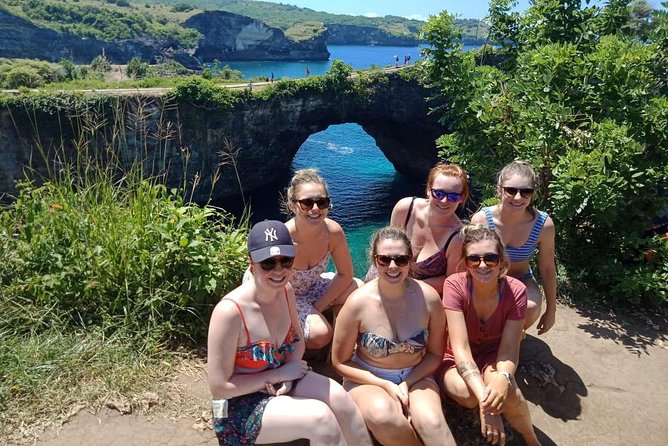 Private Instagramable West Nusa Penida Tour - Kelingking Beach and the famous cliff view