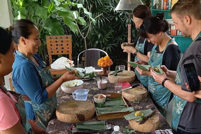 Private Javanese Cooking Class with Dotty in Tumbak Bayuh, Canggu - What you may cook with Dotty