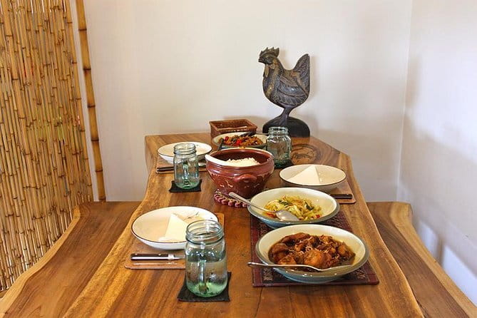 Private Javanese Cooking Class with Dotty in Tumbak Bayuh, Canggu - The value of a private three-hour class