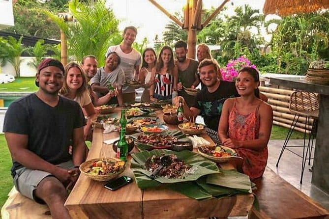 Private Javanese Cooking Class with Dotty in Tumbak Bayuh, Canggu - Booking and cancellation details