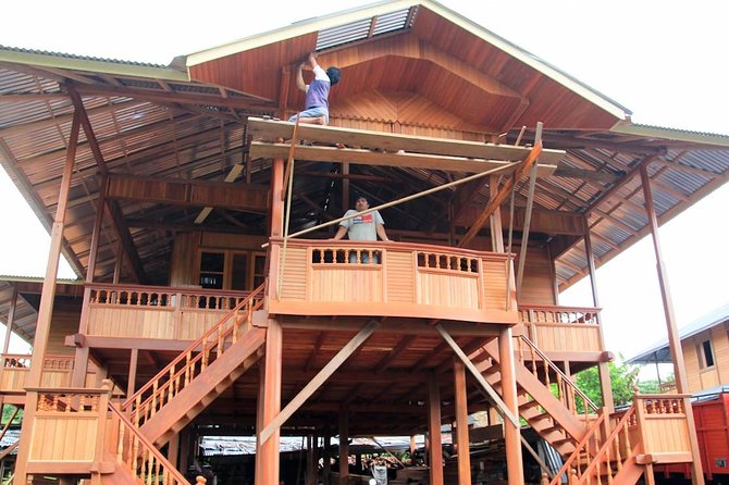 Private Manado Tour to Woloan Village, Tondano Lake & Minahasa Highland - Why this route makes sense from Manado