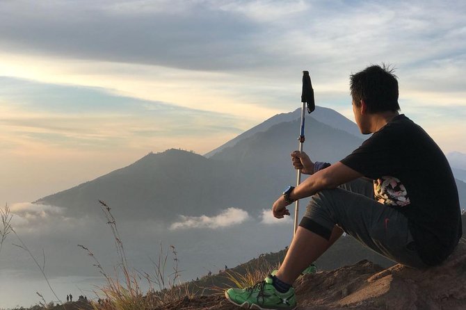 Private Mount Batur Sunrise Trekking - Leaving Bali before dawn