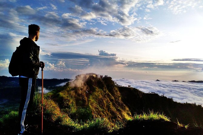 Private Mount Batur Sunrise Trekking - Geothermal eggs and a simple summit breakfast