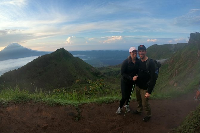 Private Mount Batur Sunrise Trekking - Clothing, shoes, and the cool summit