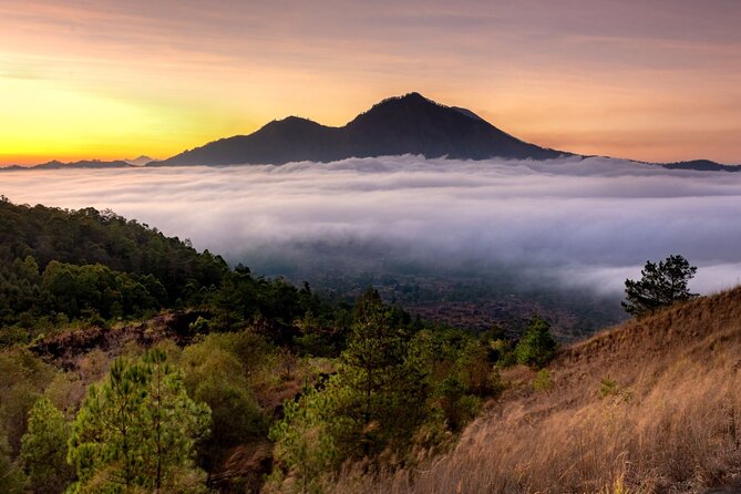 Private Mount Batur Sunrise Trekking Tour - Breakfast cooked with volcanic steam